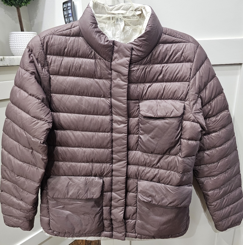 Athleta puffer jacket - Picture 2 of 4